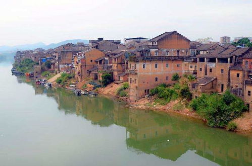 尘封的客家记忆 走进繁荣千年却鲜为人知的松口古镇