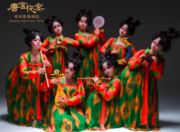 总导演回应《唐宫夜宴》出圈 为传统文化复兴值得的努力
