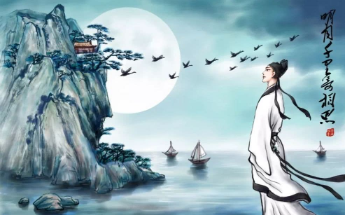 古代诗人雅称大全，你知道几个？